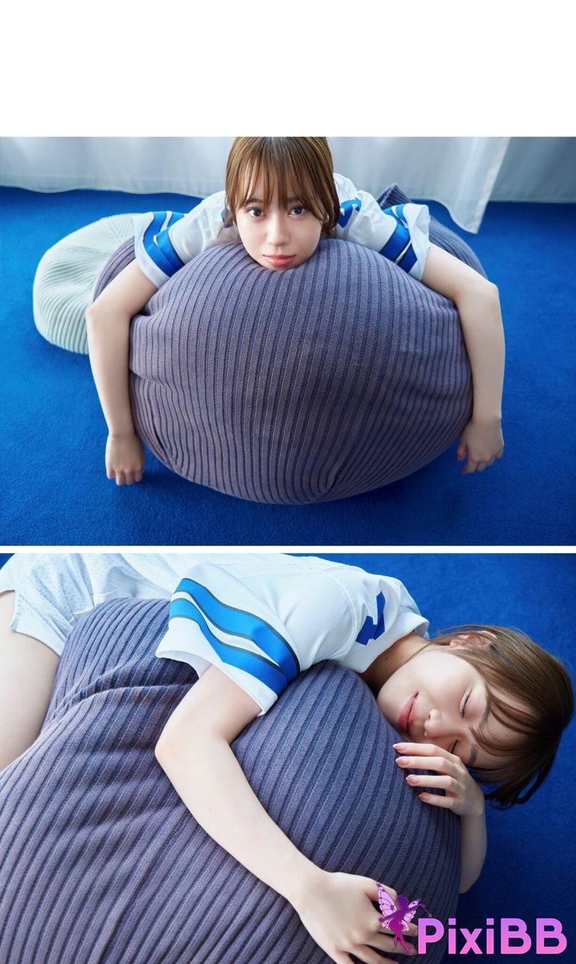 Japanese Idol Sayuri Date photo collection OVER My Girl PHOTO BOOK PixiBB.COM 086