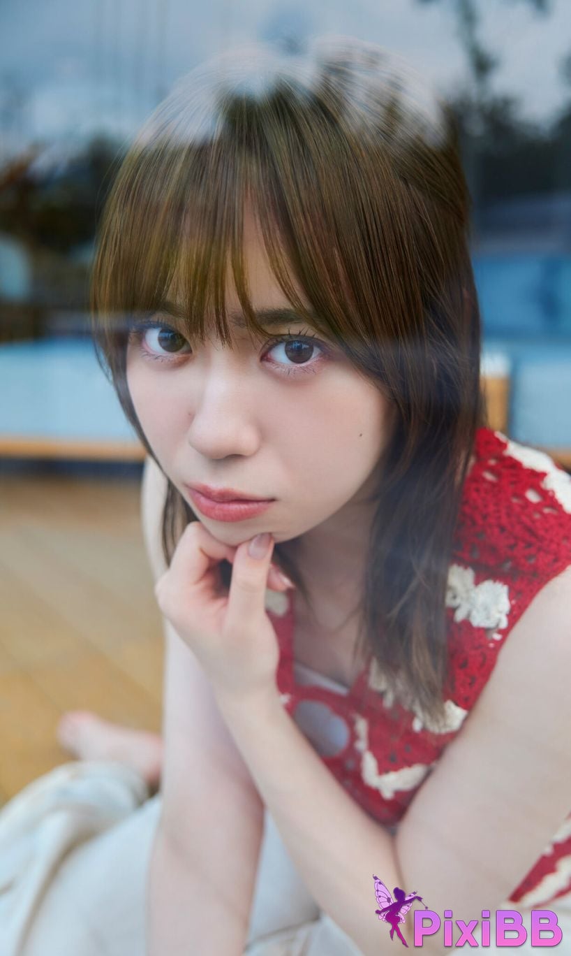 Japanese Idol Sayuri Date photo collection OVER My Girl PHOTO BOOK PixiBB.COM 088