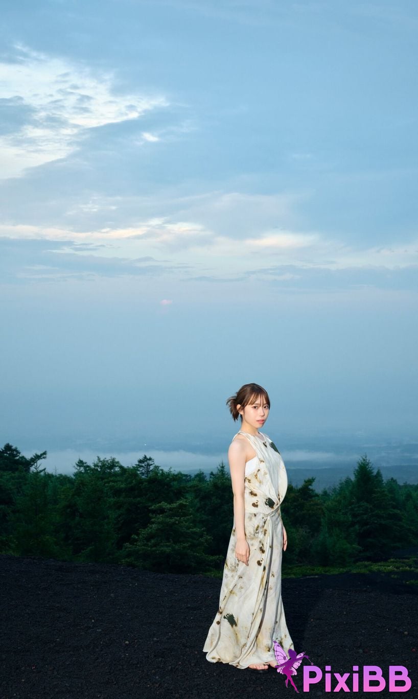 Japanese Idol Sayuri Date photo collection OVER My Girl PHOTO BOOK PixiBB.COM 091