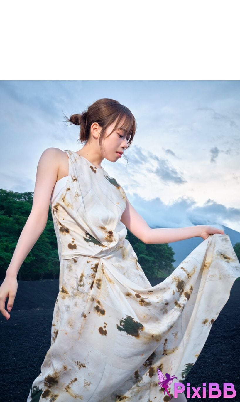 Japanese Idol Sayuri Date photo collection OVER My Girl PHOTO BOOK PixiBB.COM 093