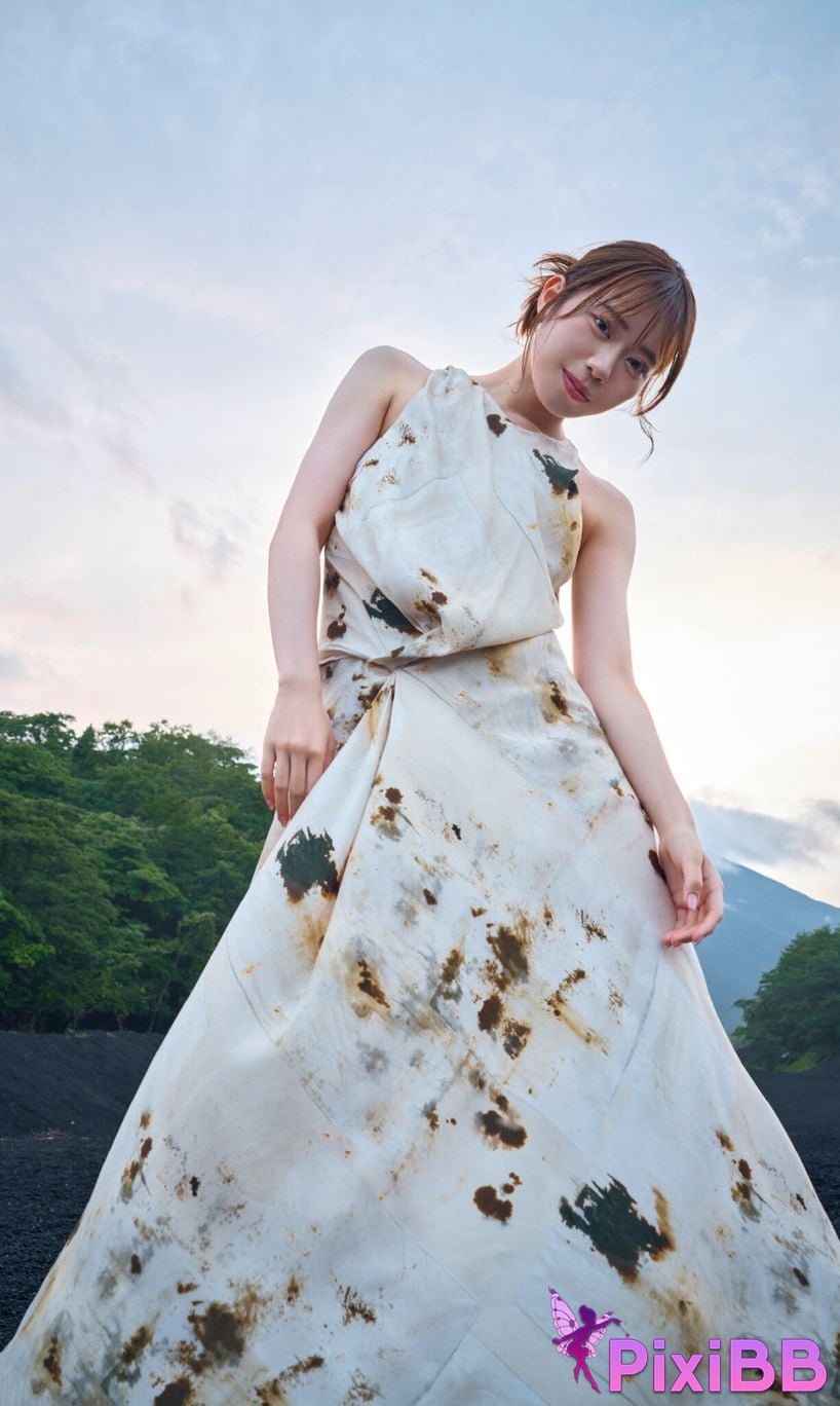 Japanese Idol Sayuri Date photo collection OVER My Girl PHOTO BOOK PixiBB.COM 094