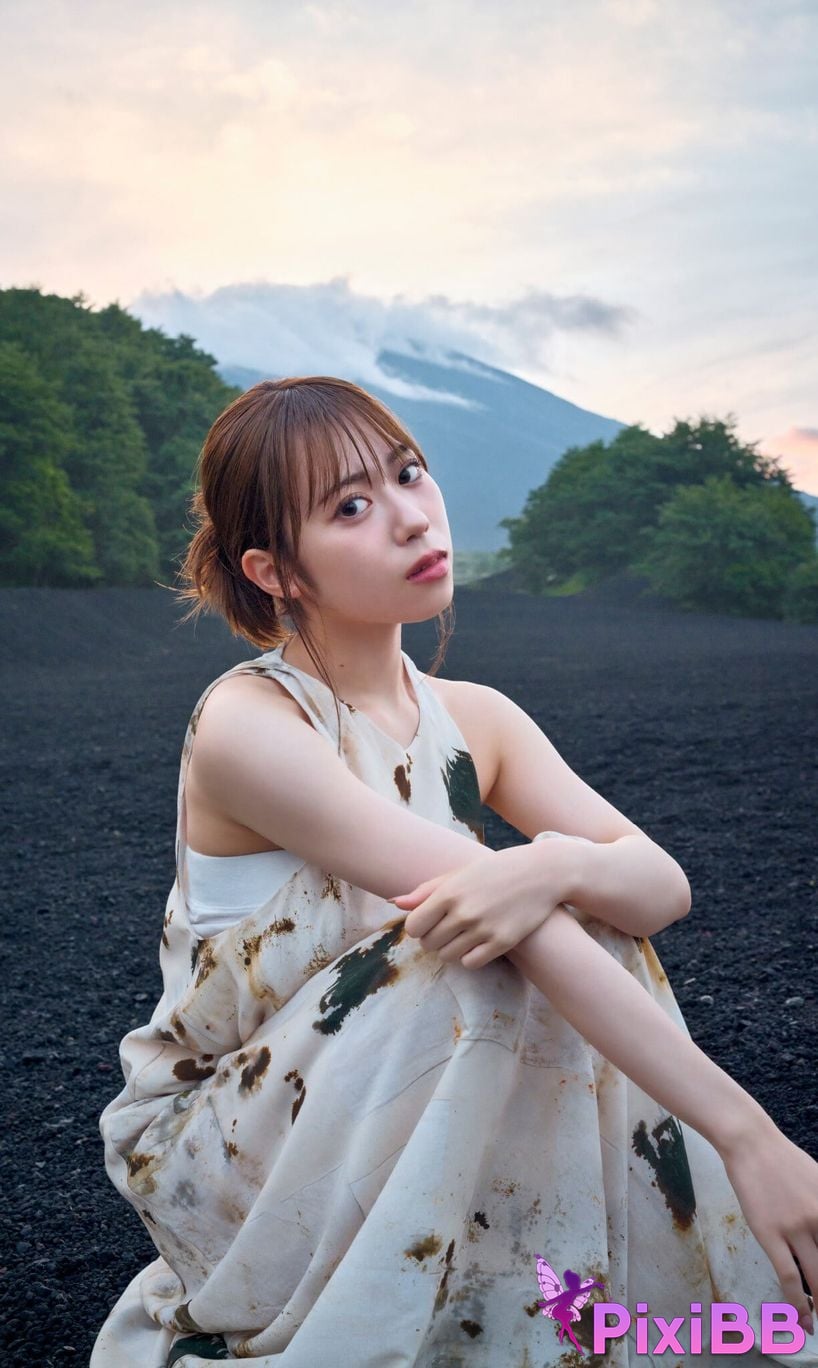 Japanese Idol Sayuri Date photo collection OVER My Girl PHOTO BOOK PixiBB.COM 095