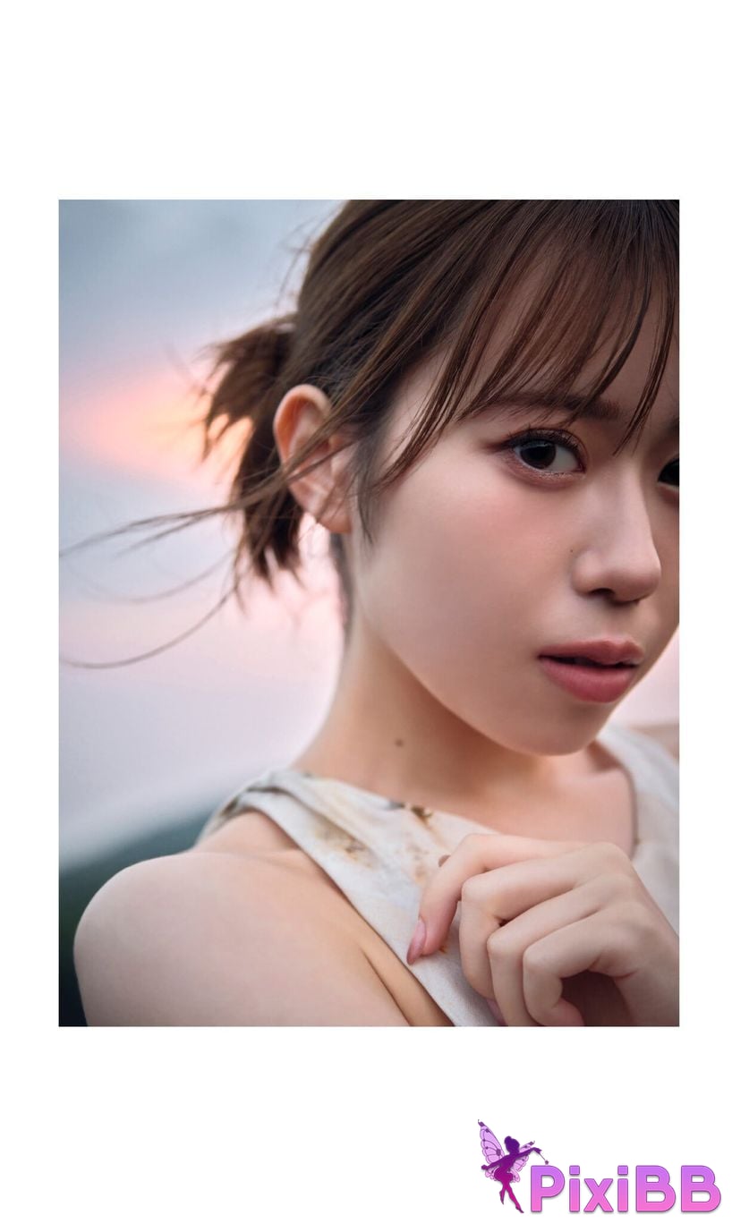 Japanese Idol Sayuri Date photo collection OVER My Girl PHOTO BOOK PixiBB.COM 096