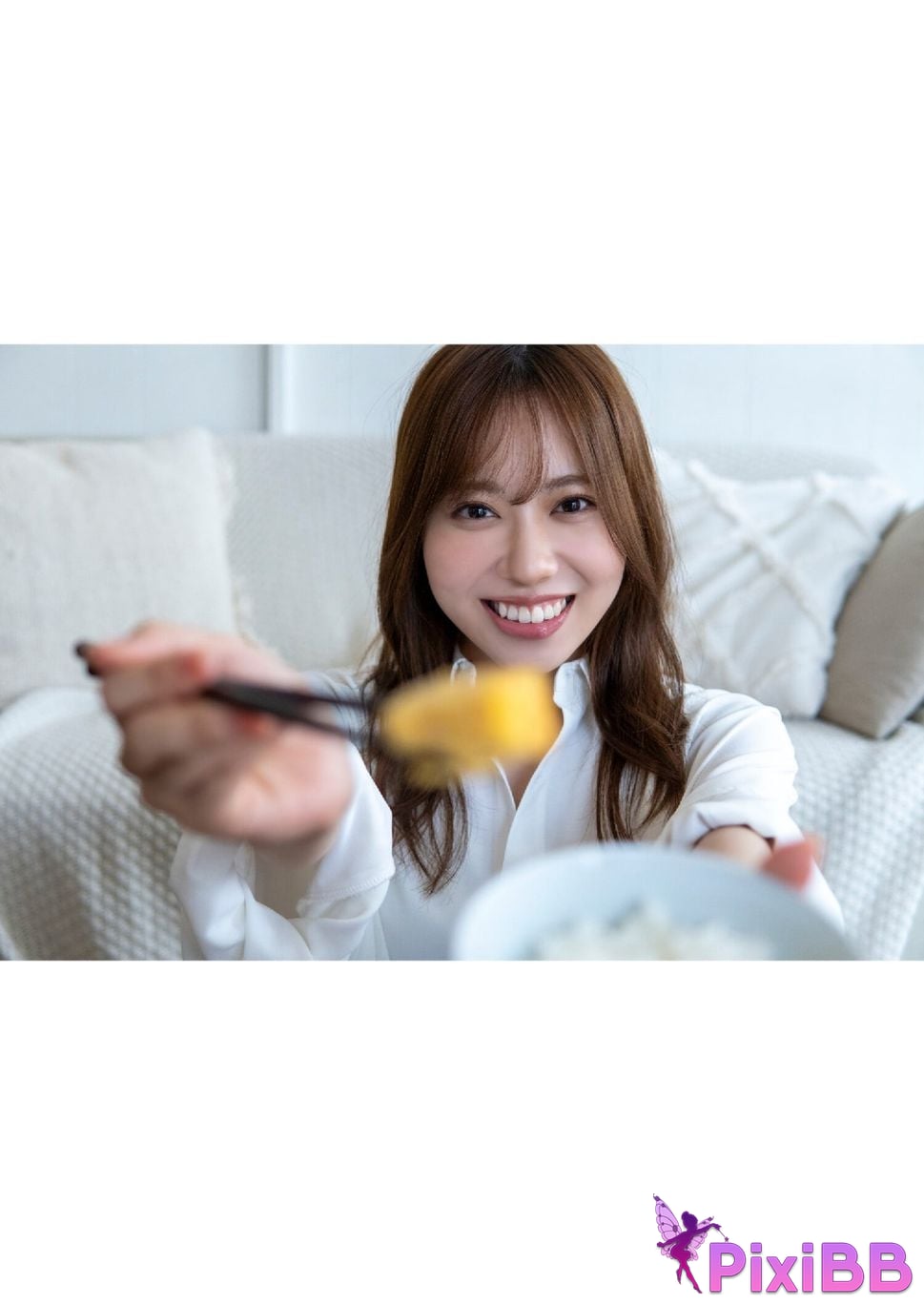 Japanese Idol Sayuri Date photo book All day long with Sayurin PixiBB.COM 011