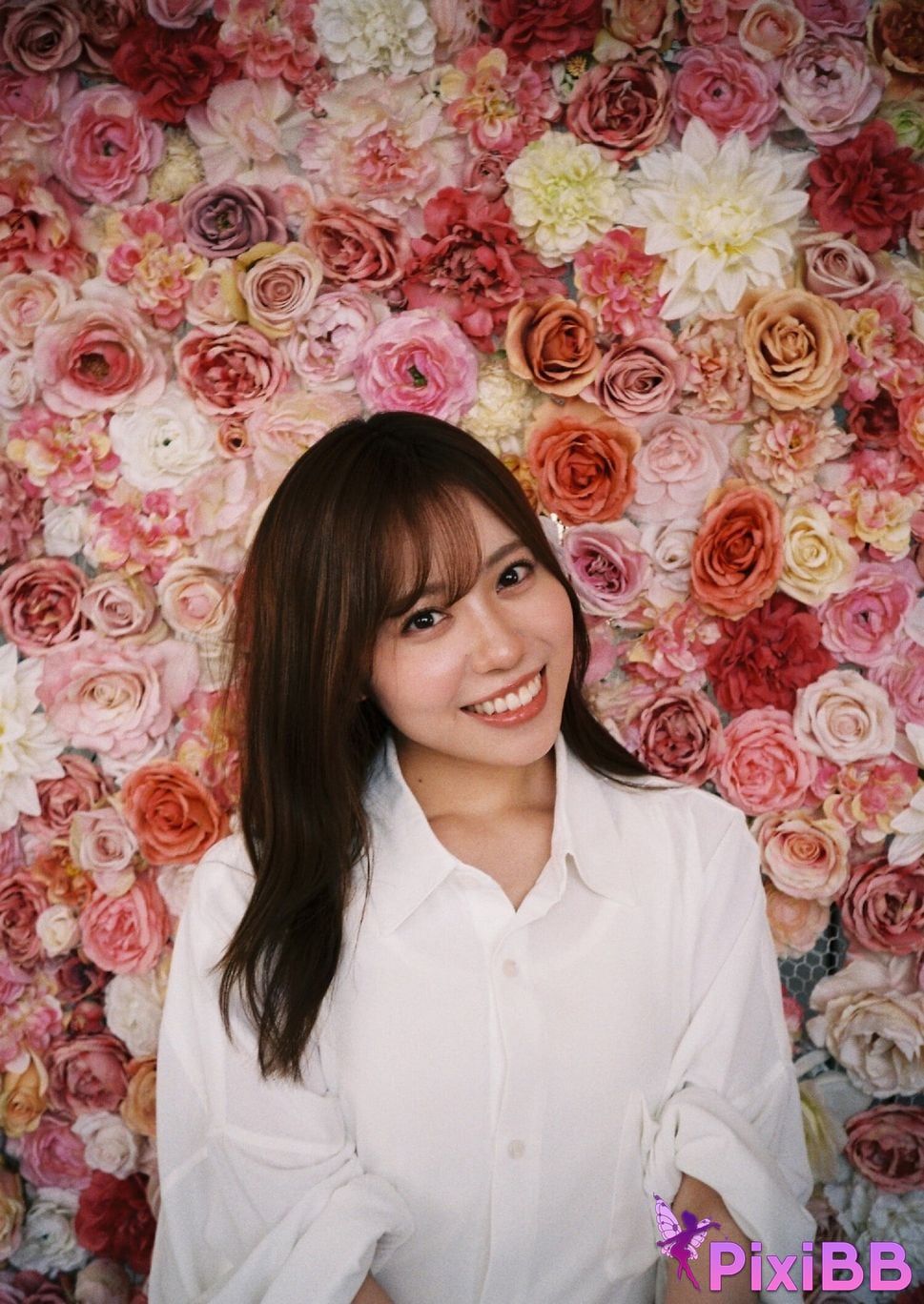 Japanese Idol Sayuri Date photo book All day long with Sayurin PixiBB.COM 014