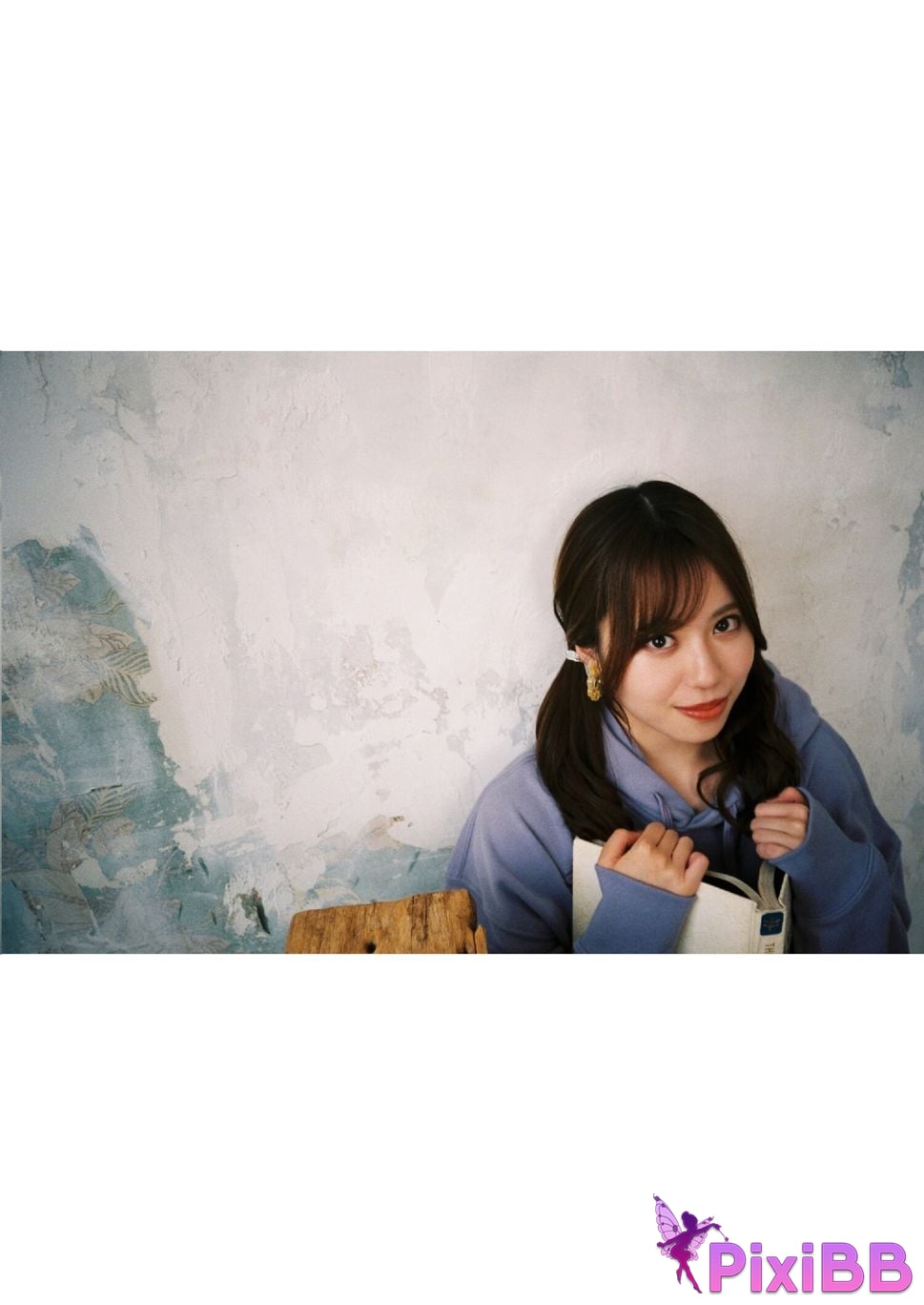 Japanese Idol Sayuri Date photo book All day long with Sayurin PixiBB.COM 026