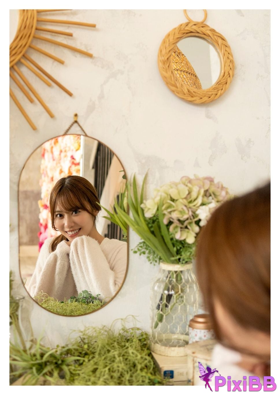 Japanese Idol Sayuri Date photo book All day long with Sayurin PixiBB.COM 036