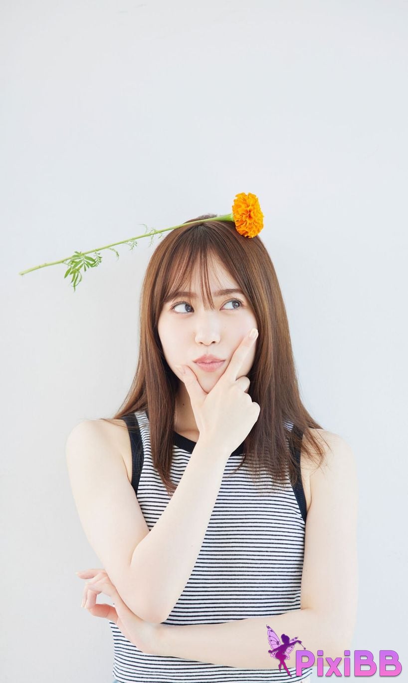 Japanese Idol Sayuri Date photo collection always My Girl PHOTO BOOK PixiBB.COM 003