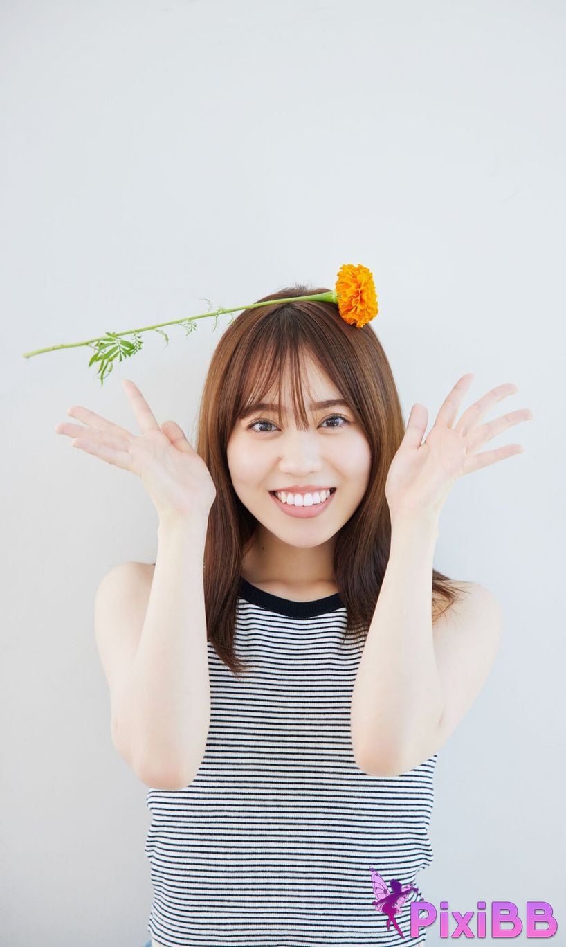 Japanese Idol Sayuri Date photo collection always My Girl PHOTO BOOK PixiBB.COM 004