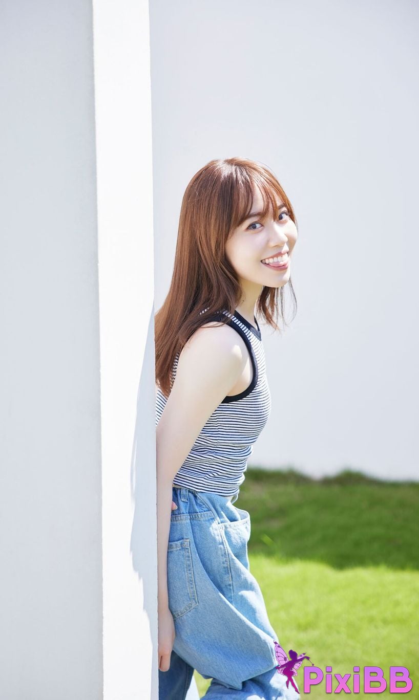 Japanese Idol Sayuri Date photo collection always My Girl PHOTO BOOK PixiBB.COM 005