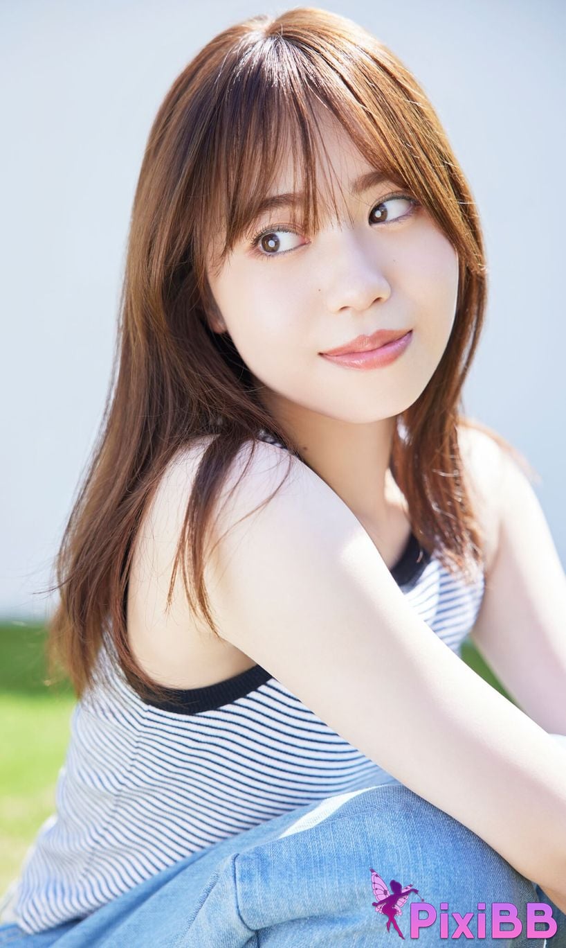 Japanese Idol Sayuri Date photo collection always My Girl PHOTO BOOK PixiBB.COM 006