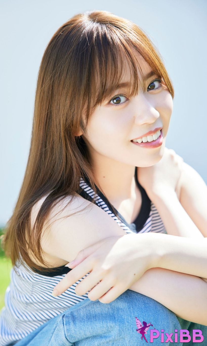 Japanese Idol Sayuri Date photo collection always My Girl PHOTO BOOK PixiBB.COM 007