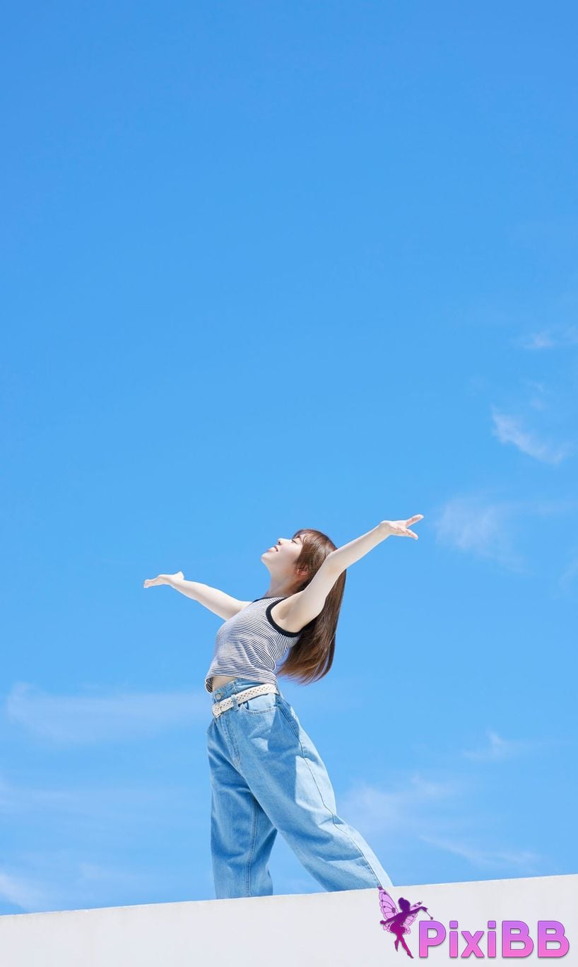 Japanese Idol Sayuri Date photo collection always My Girl PHOTO BOOK PixiBB.COM 009