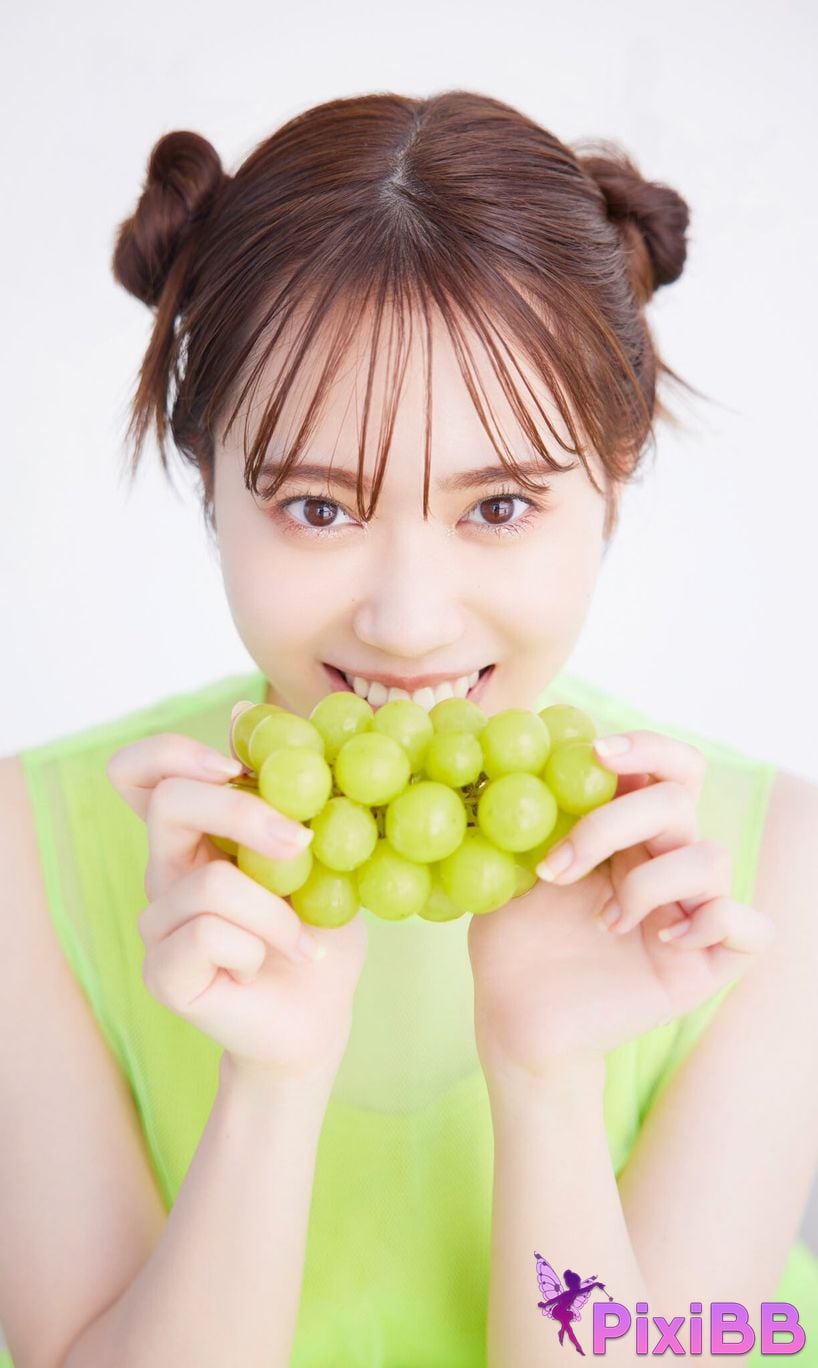 Japanese Idol Sayuri Date photo collection always My Girl PHOTO BOOK PixiBB.COM 018