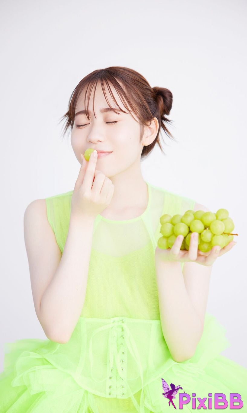 Japanese Idol Sayuri Date photo collection always My Girl PHOTO BOOK PixiBB.COM 019