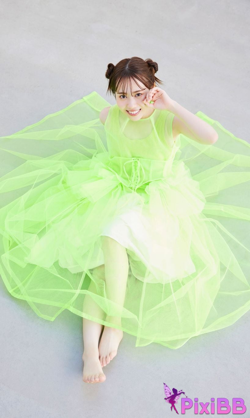 Japanese Idol Sayuri Date photo collection always My Girl PHOTO BOOK PixiBB.COM 025