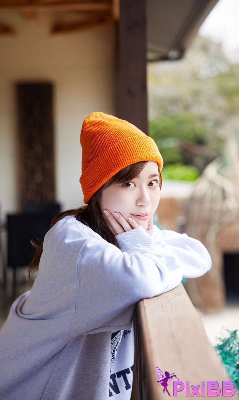 Japanese Idol Sayuri Date photo collection always My Girl PHOTO BOOK PixiBB.COM 027