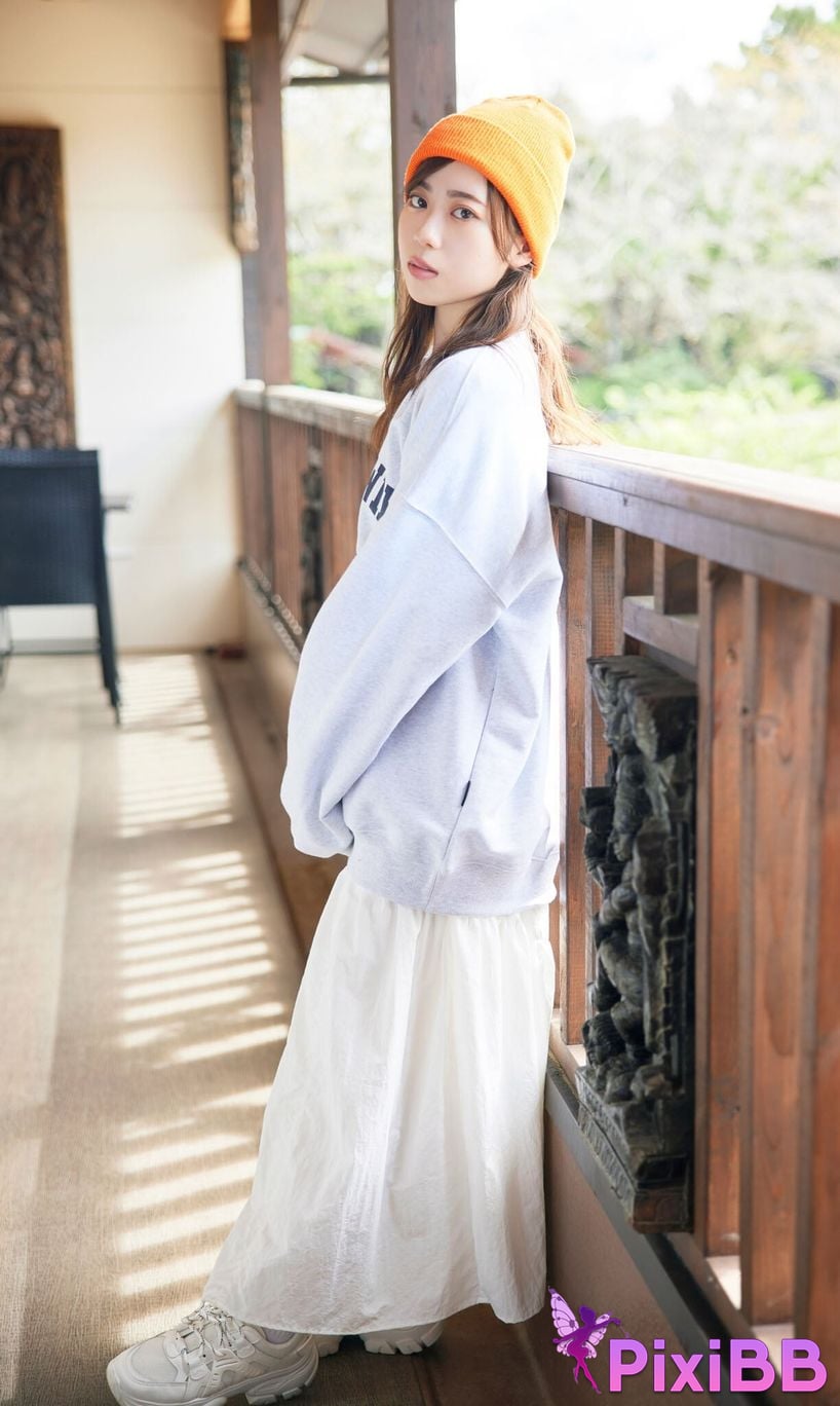 Japanese Idol Sayuri Date photo collection always My Girl PHOTO BOOK PixiBB.COM 028