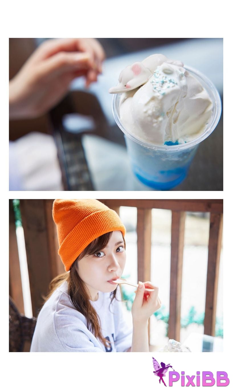 Japanese Idol Sayuri Date photo collection always My Girl PHOTO BOOK PixiBB.COM 029