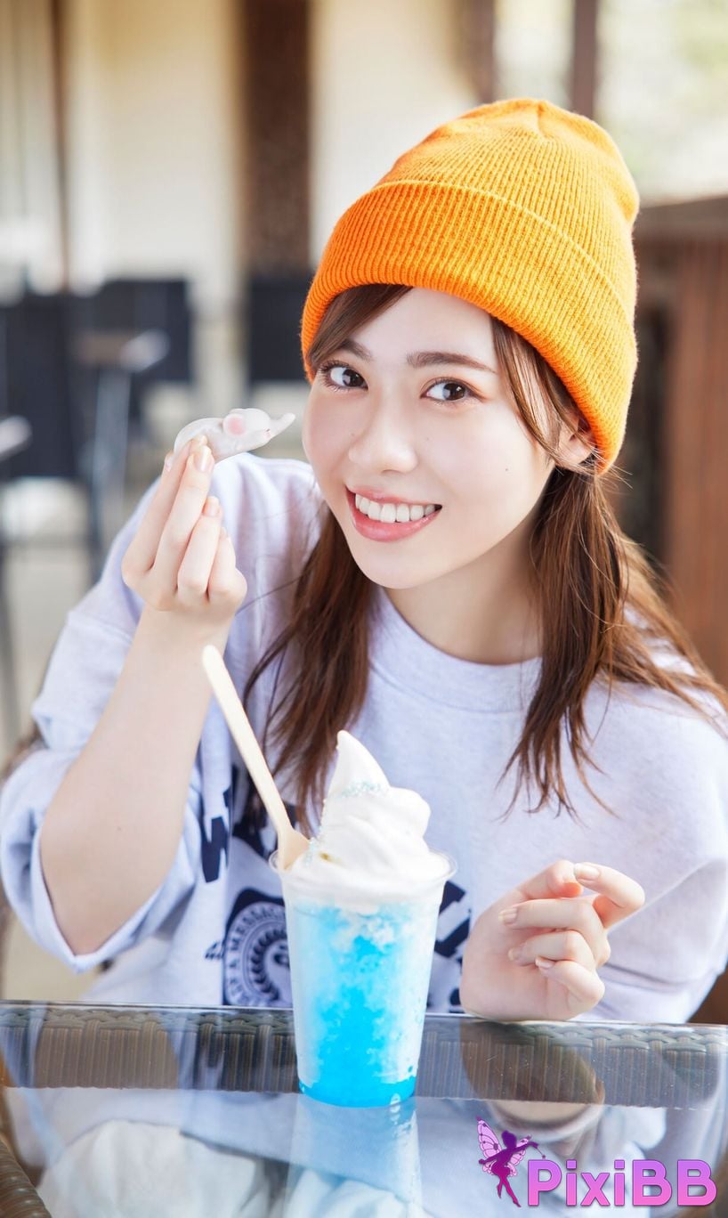 Japanese Idol Sayuri Date photo collection always My Girl PHOTO BOOK PixiBB.COM 030