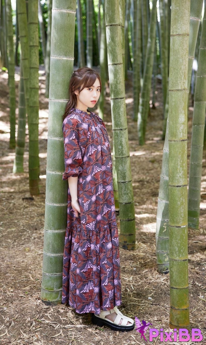 Japanese Idol Sayuri Date photo collection always My Girl PHOTO BOOK PixiBB.COM 037