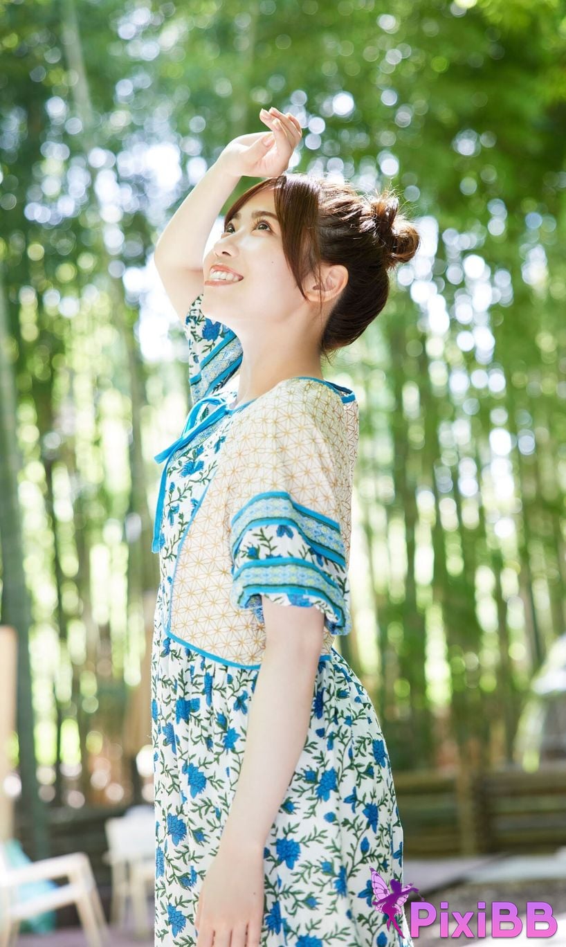 Japanese Idol Sayuri Date photo collection always My Girl PHOTO BOOK PixiBB.COM 040