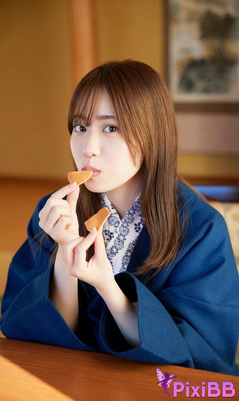 Japanese Idol Sayuri Date photo collection always My Girl PHOTO BOOK PixiBB.COM 042