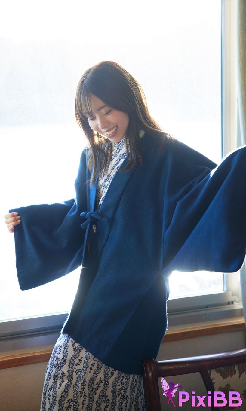 Japanese Idol Sayuri Date photo collection always My Girl PHOTO BOOK PixiBB.COM 043