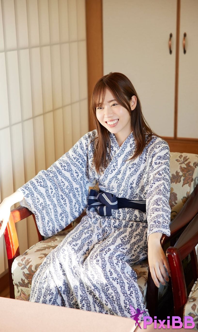 Japanese Idol Sayuri Date photo collection always My Girl PHOTO BOOK PixiBB.COM 047