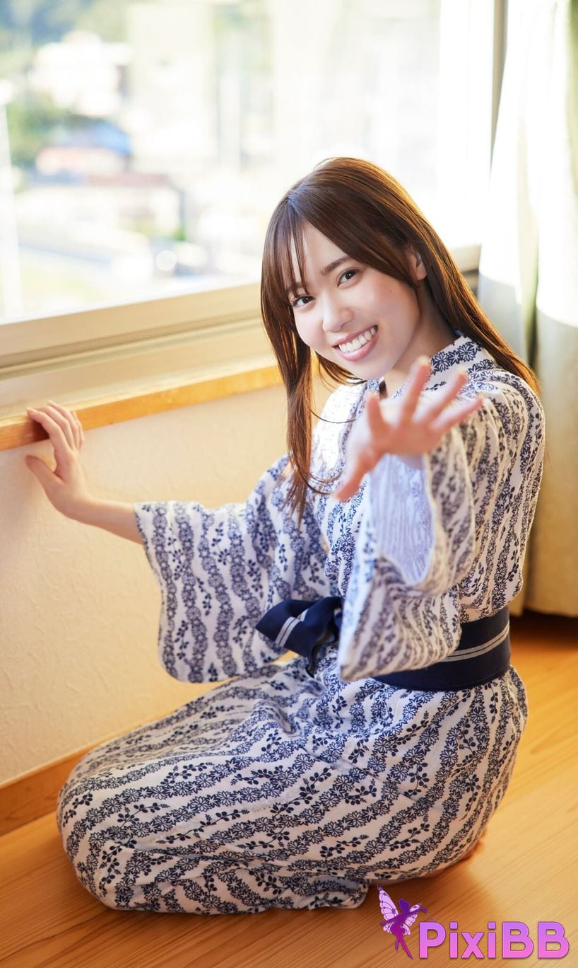 Japanese Idol Sayuri Date photo collection always My Girl PHOTO BOOK PixiBB.COM 051