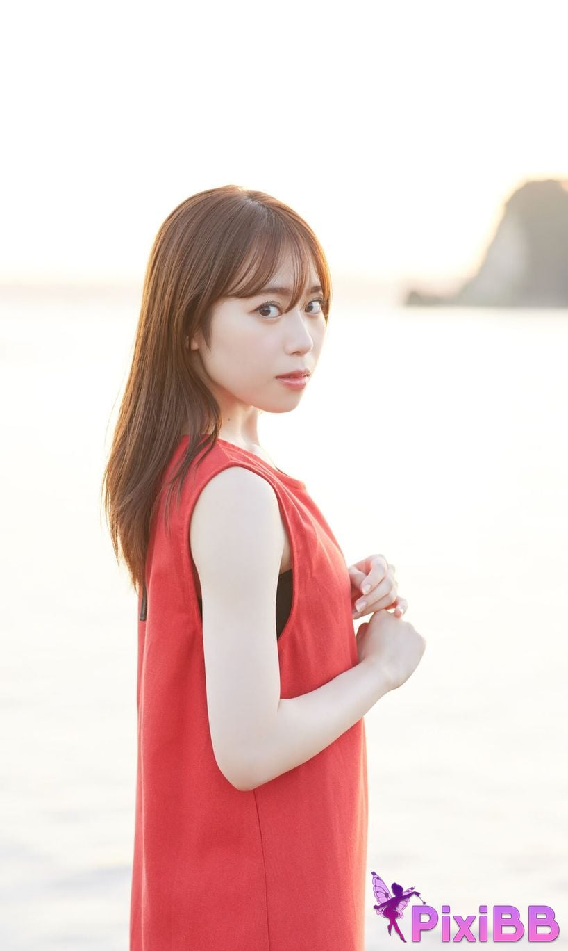 Japanese Idol Sayuri Date photo collection always My Girl PHOTO BOOK PixiBB.COM 053