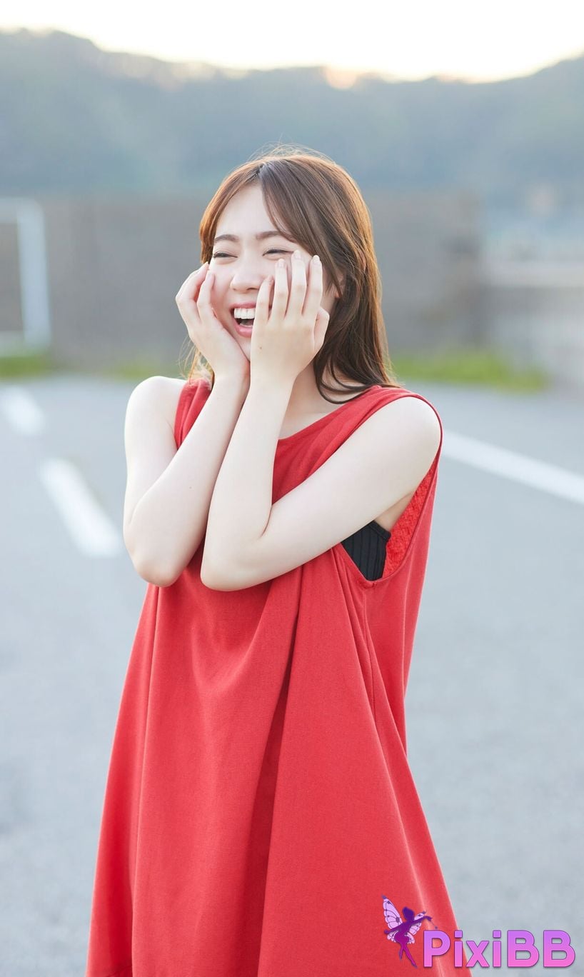 Japanese Idol Sayuri Date photo collection always My Girl PHOTO BOOK PixiBB.COM 055