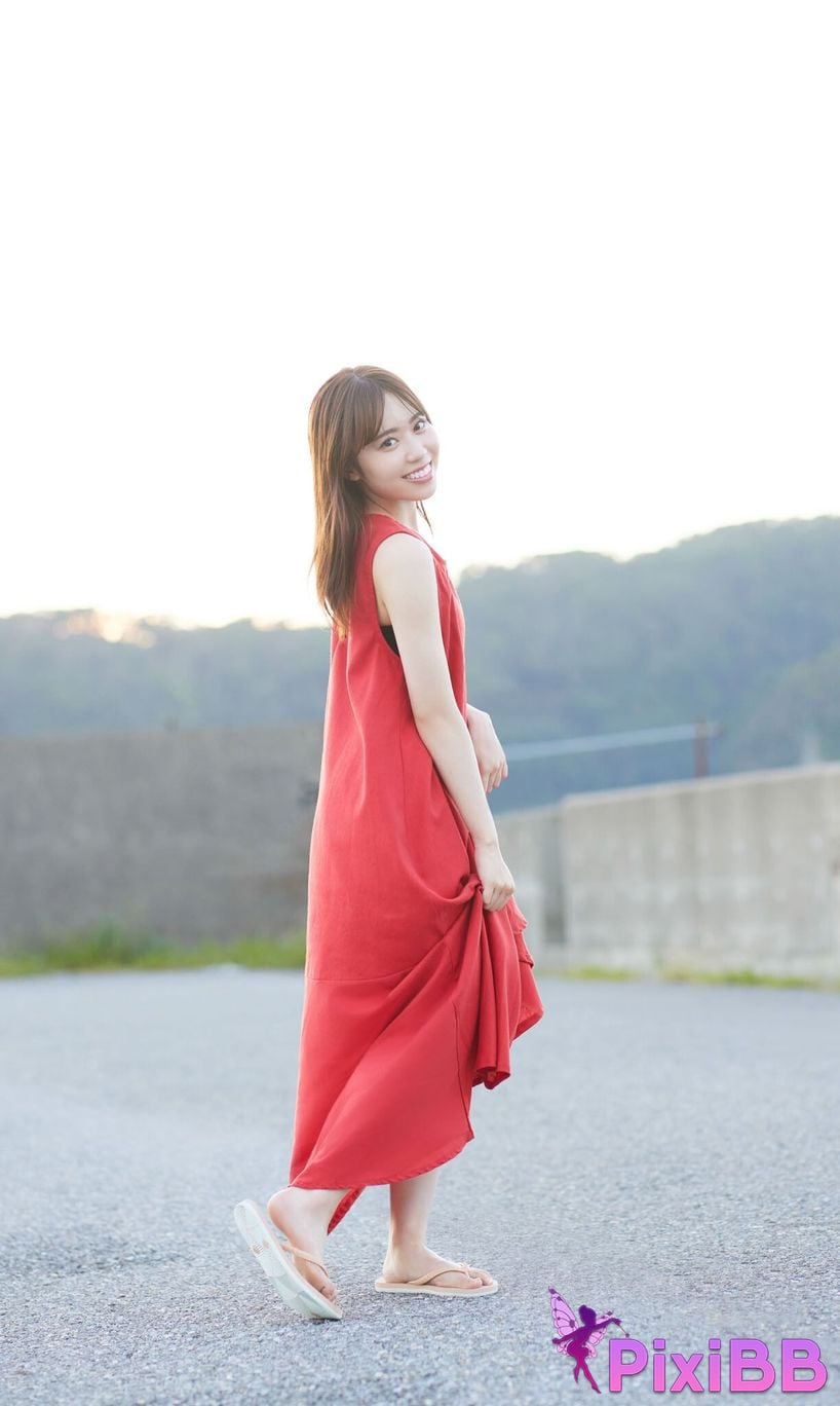 Japanese Idol Sayuri Date photo collection always My Girl PHOTO BOOK PixiBB.COM 056