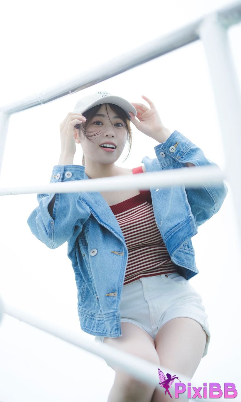 Japanese Idol Sayuri Date photo collection Amekoi diary PixiBB.COM 006