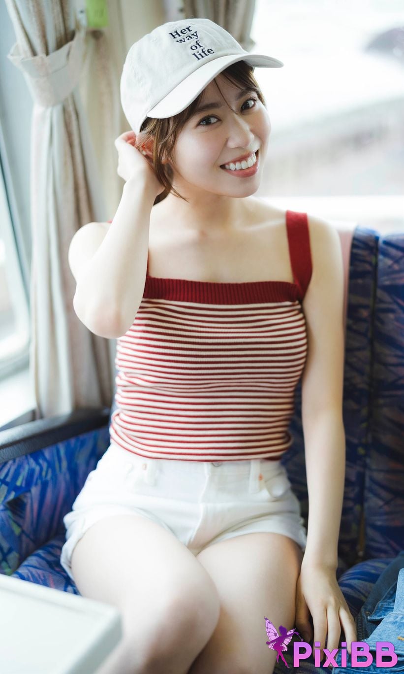 Japanese Idol Sayuri Date photo collection Amekoi diary PixiBB.COM 012