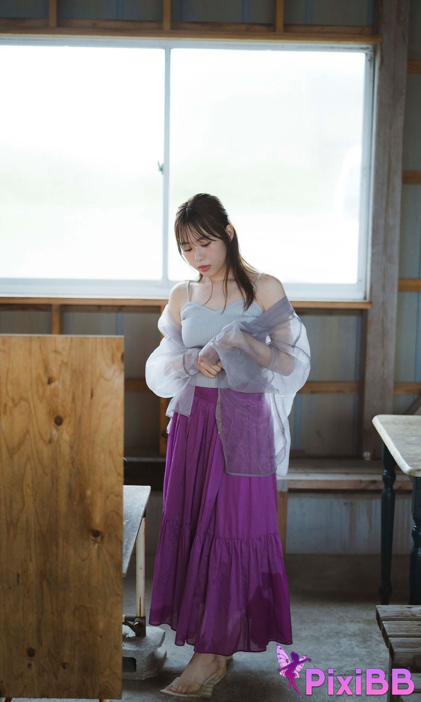 Japanese Idol Sayuri Date photo collection Amekoi diary PixiBB.COM 023