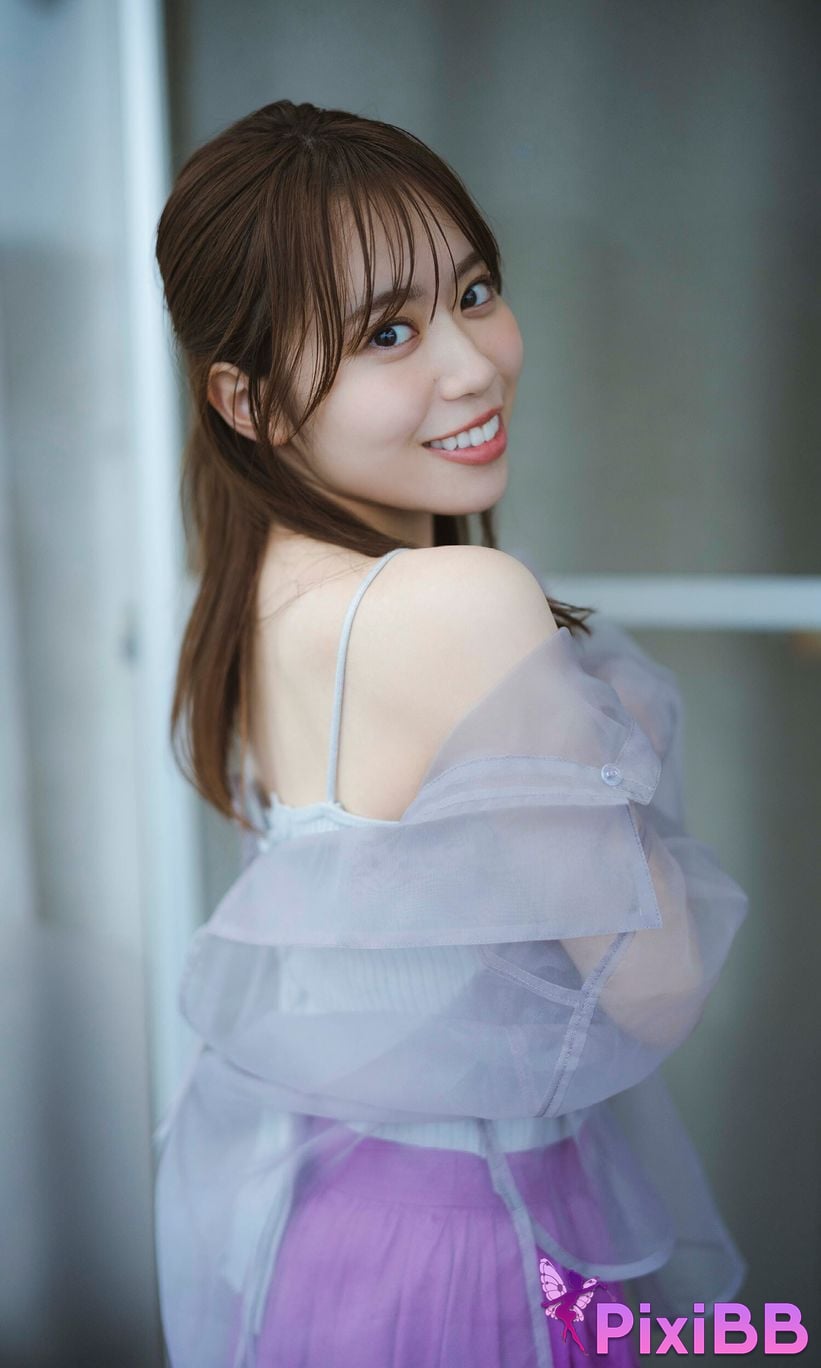 Japanese Idol Sayuri Date photo collection Amekoi diary PixiBB.COM 025