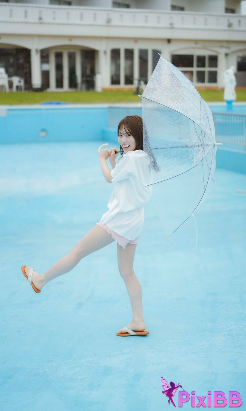 Japanese Idol Sayuri Date photo collection Amekoi diary PixiBB.COM 028