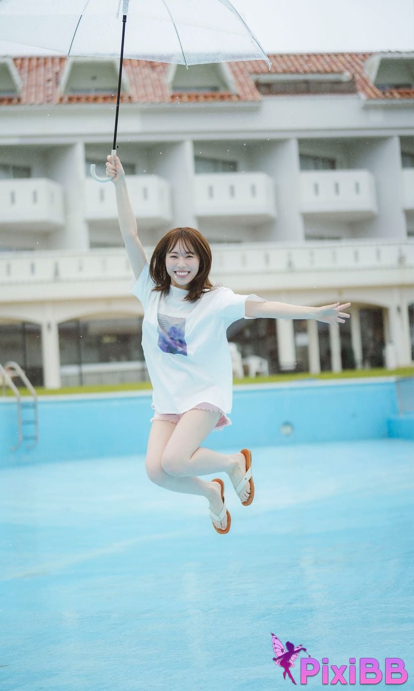 Japanese Idol Sayuri Date photo collection Amekoi diary PixiBB.COM 029