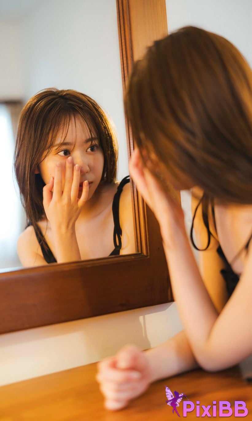 Japanese Idol Sayuri Date photo collection Amekoi diary PixiBB.COM 047