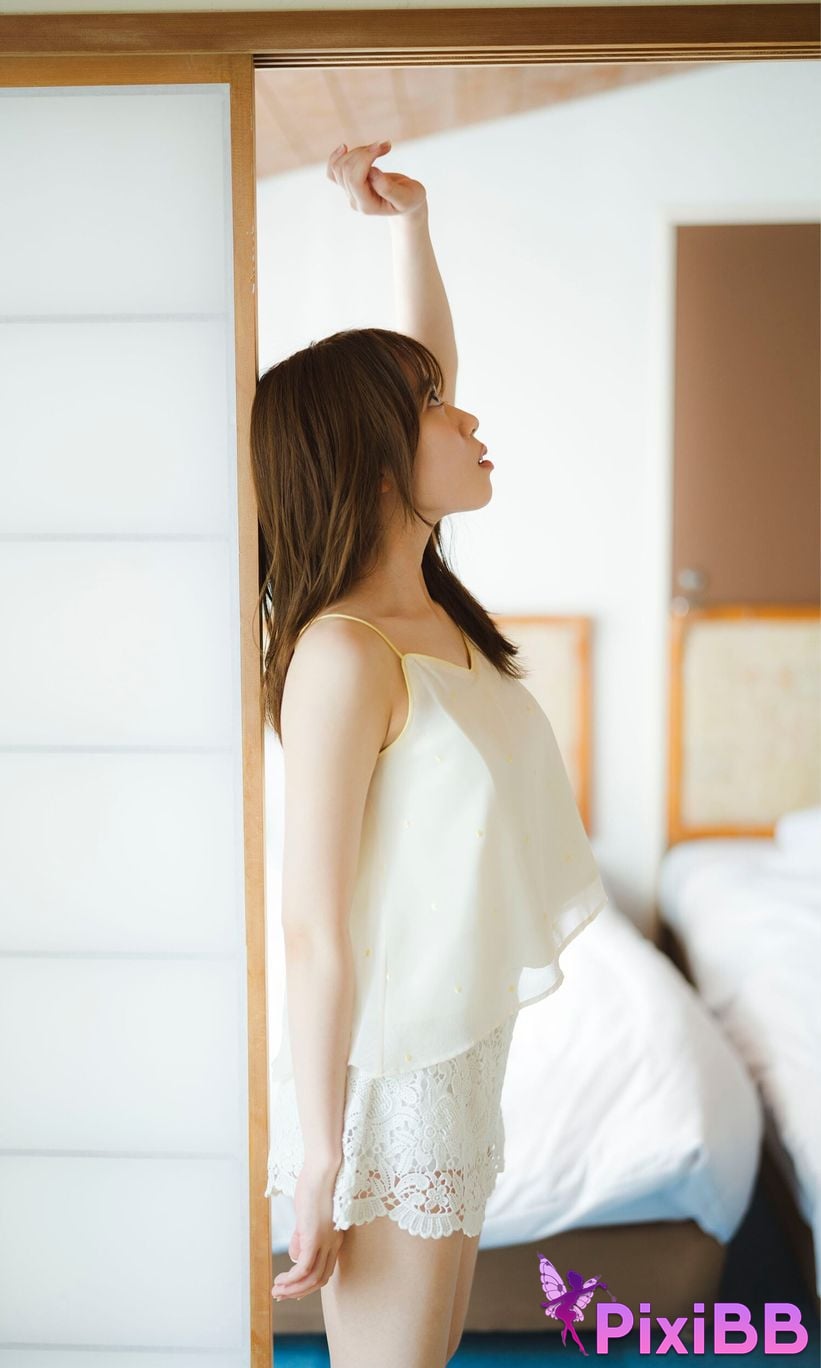 Japanese Idol Sayuri Date photo collection Amekoi diary PixiBB.COM 055