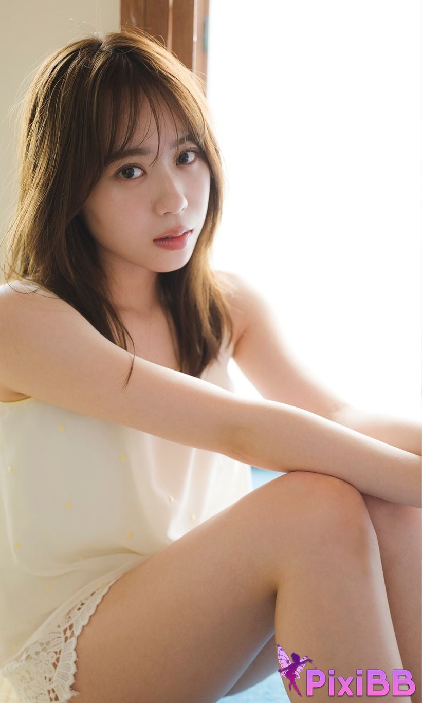 Japanese Idol Sayuri Date photo collection Amekoi diary PixiBB.COM 057