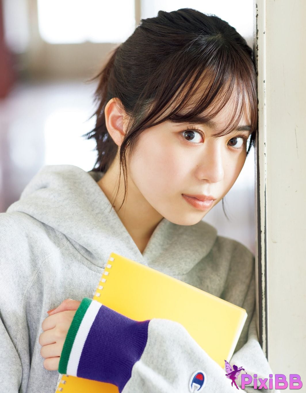 Japanese Idol Sayuri Date 1st photo collection Footprints PixiBB.COM 015