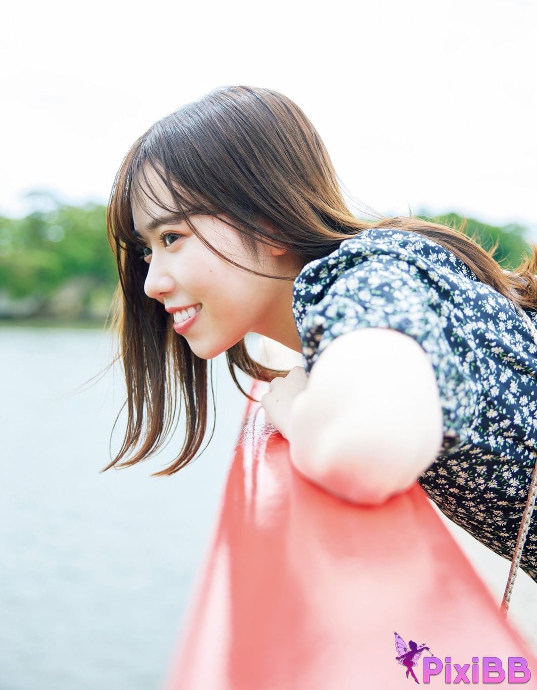 Japanese Idol Sayuri Date 1st photo collection Footprints PixiBB.COM 018