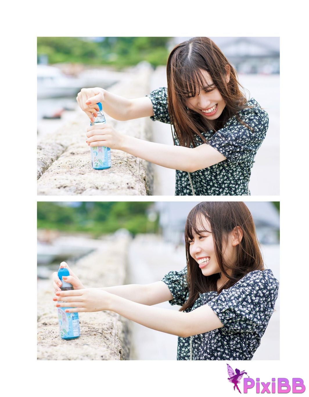 Japanese Idol Sayuri Date 1st photo collection Footprints PixiBB.COM 022