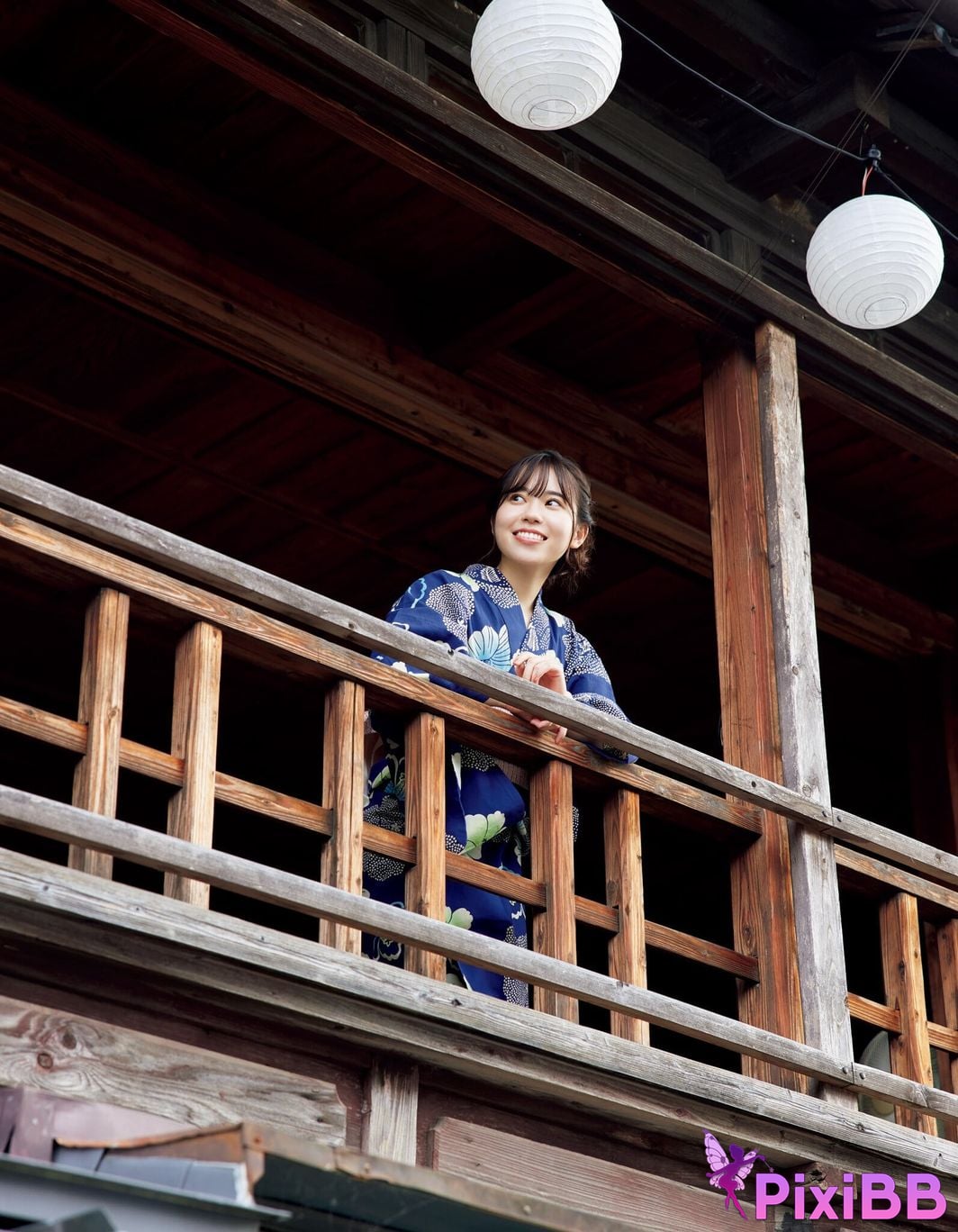 Japanese Idol Sayuri Date 1st photo collection Footprints PixiBB.COM 024