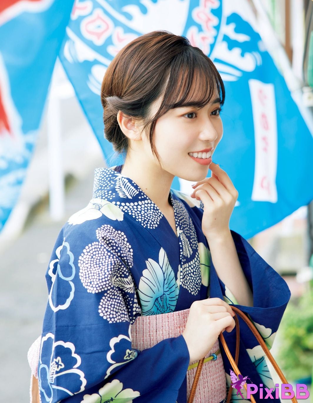 Japanese Idol Sayuri Date 1st photo collection Footprints PixiBB.COM 028