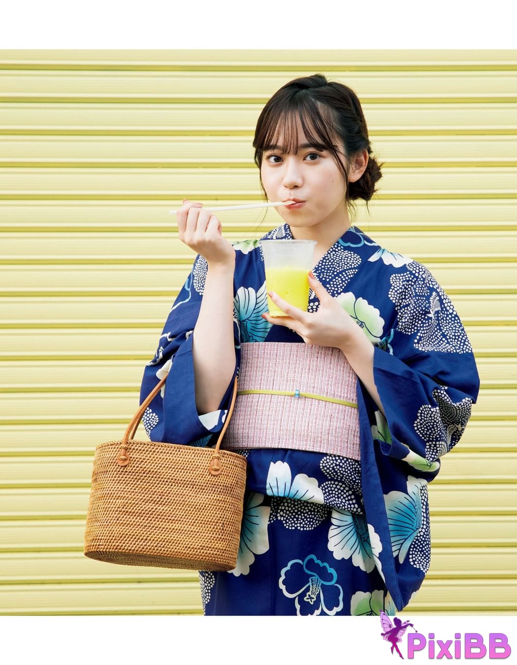 Japanese Idol Sayuri Date 1st photo collection Footprints PixiBB.COM 031