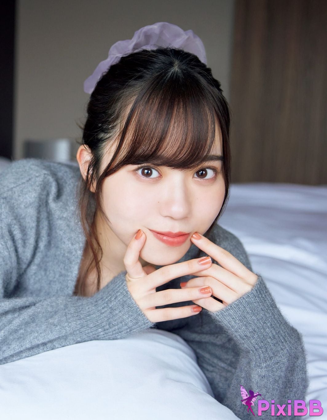 Japanese Idol Sayuri Date 1st photo collection Footprints PixiBB.COM 038