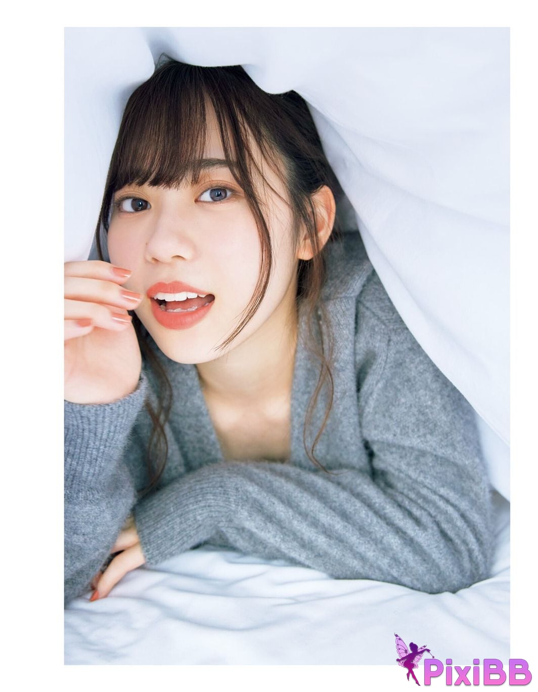 Japanese Idol Sayuri Date 1st photo collection Footprints PixiBB.COM 042